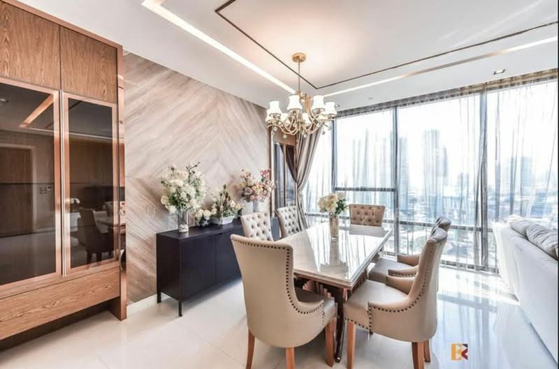 The Bangkok Sathorn, Bangkok, 111 South Sathorn Road, Yan Nawa, Sathon, Bangkok, 2 Bedrooms, 118 sqm, Condo For Rent, by Gun Henglite , 500184123 - DDproperty.com