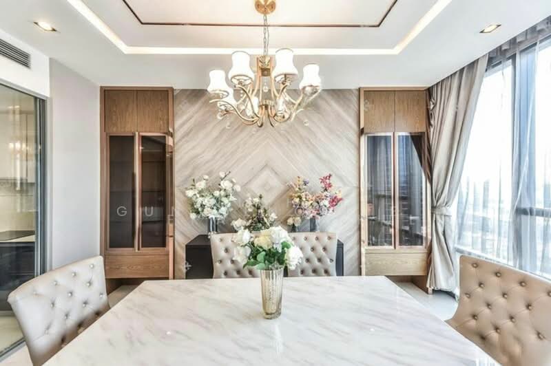 The Bangkok Sathorn, Bangkok, 111 South Sathorn Road, Yan Nawa, Sathon, Bangkok, 2 Bedrooms, 118 sqm, Condo For Rent, by Gun Henglite , 500184123 - DDproperty.com