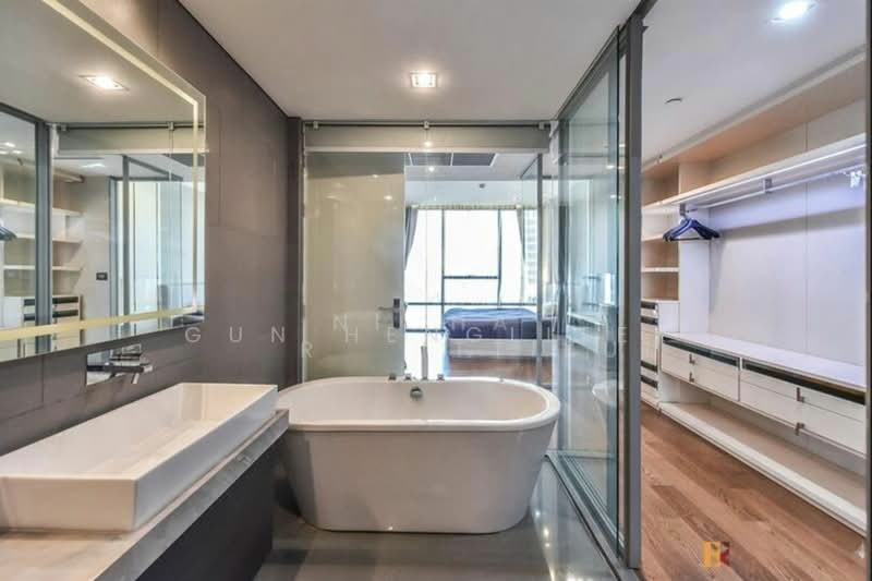 The Bangkok Sathorn, Bangkok, 111 South Sathorn Road, Yan Nawa, Sathon, Bangkok, 2 Bedrooms, 118 sqm, Condo For Rent, by Gun Henglite , 500184123 - DDproperty.com