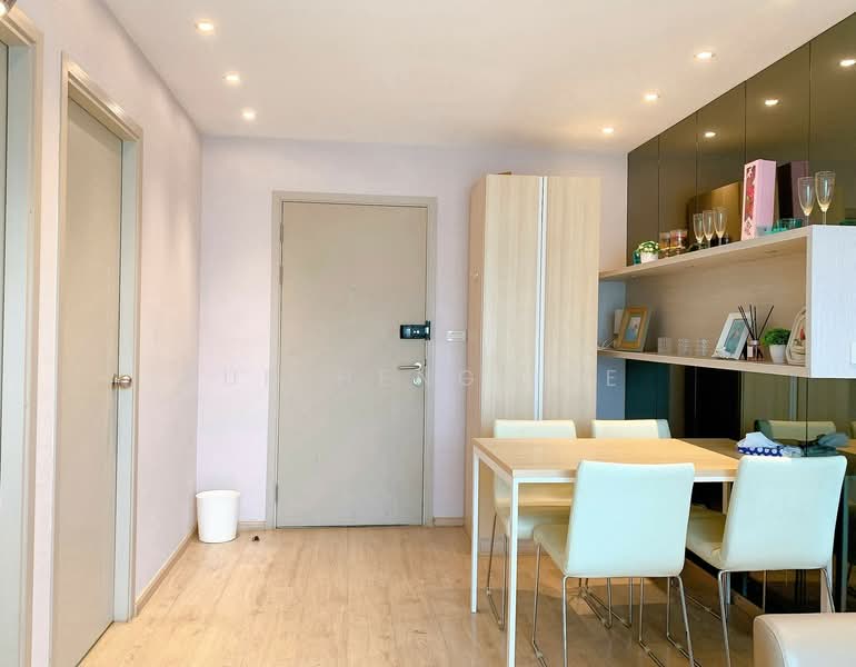 Elio Del Ray : เอลิโอ เดล เรย์, กรุงเทพ, 95 ถนนสุขุมวิท 64, บางจาก, พระโขนง, กรุงเทพ, 45 ตร.ม., คอนโด ให้เช่า, โดย Gun Henglite , 500184125 - DDproperty.com