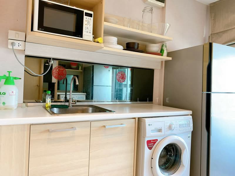 Elio Del Ray, Bangkok, 95 Sukhumvit 64 Road, Bang Chak, Phra Khanong, Bangkok, 2 Bedrooms, 45 sqm, Condo For Rent, by Gun Henglite , 500184125 - DDproperty.com