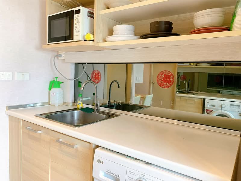 Elio Del Ray, Bangkok, 95 Sukhumvit 64 Road, Bang Chak, Phra Khanong, Bangkok, 2 Bedrooms, 45 sqm, Condo For Rent, by Gun Henglite , 500184125 - DDproperty.com