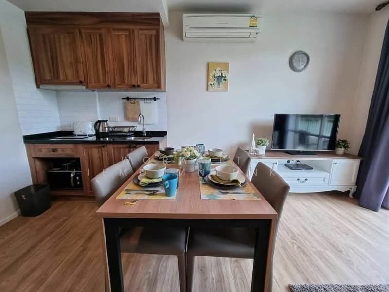Autumn Hua Hin, Prachuap Khiri Khan, Nong Kae, Nong Kae, Hua Hin, Prachuap Khiri Khan, 1 Bedroom, 40 sqm, Condo For Sale, by Woramet  Jiemdumnernkit, 500184126 - DDproperty.com