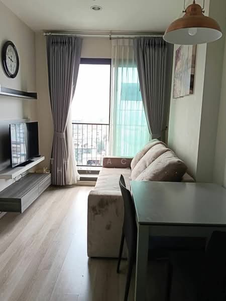 Centric Ratchada-Huai Khwang, Bangkok, Ratchadapisek Road, Huai Khwang, Huai Khwang, Bangkok, 1 Bedroom, 31 sqm, Condo For Sale, by Thanachot Khantigamongun, 500184127 - DDproperty.com