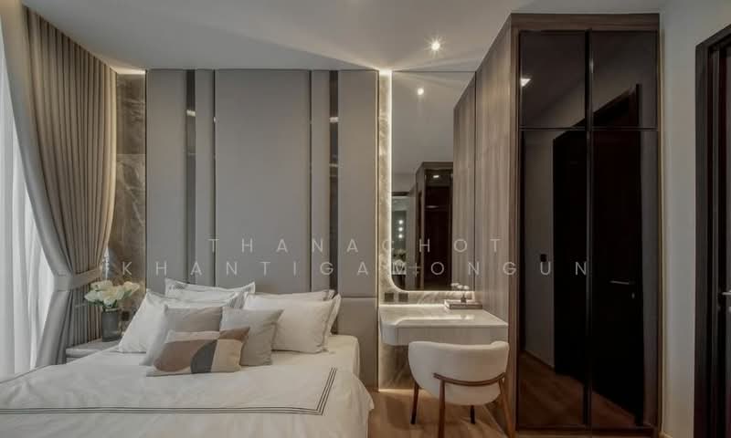 Noble Around Ari, Bangkok, 312 Phahon Yothin Rd, Samsen Nai, Phaya Thai, Bangkok, 1 Bedroom, 35 sqm, Condo For Rent, by Thanachot Khantigamongun, 500184130 - DDproperty.com