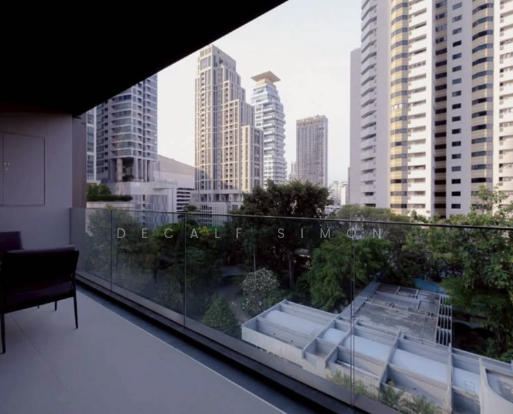 Vittorio 39, Bangkok, 8 Sukhumvit, Khlong Tan Nua, Watthana, Bangkok, 2 Bedrooms, 128 sqm, Condo For Rent, by Decalf Simon, 500184131 - DDproperty.com