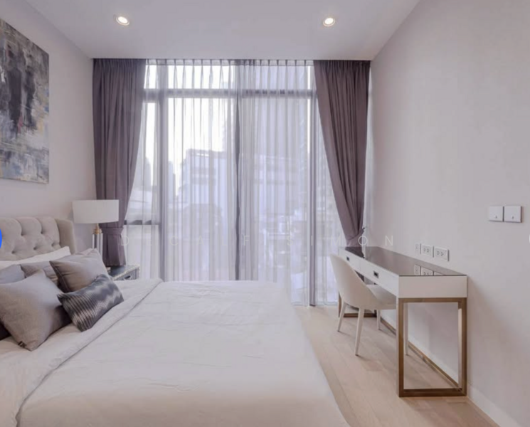 Vittorio 39, Bangkok, 8 Sukhumvit, Khlong Tan Nua, Watthana, Bangkok, 2 Bedrooms, 128 sqm, Condo For Rent, by Decalf Simon, 500184131 - DDproperty.com