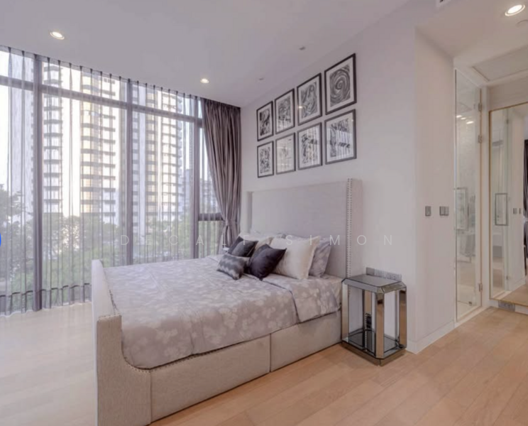 Vittorio 39, Bangkok, 8 Sukhumvit, Khlong Tan Nua, Watthana, Bangkok, 2 Bedrooms, 128 sqm, Condo For Rent, by Decalf Simon, 500184131 - DDproperty.com