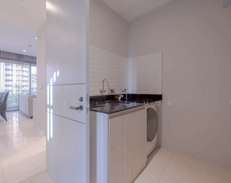 Vittorio 39, Bangkok, 8 Sukhumvit, Khlong Tan Nua, Watthana, Bangkok, 2 Bedrooms, 128 sqm, Condo For Rent, by Decalf Simon, 500184131 - DDproperty.com