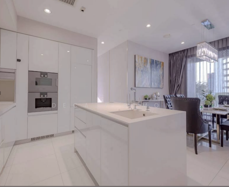 Vittorio 39, Bangkok, 8 Sukhumvit, Khlong Tan Nua, Watthana, Bangkok, 2 Bedrooms, 128 sqm, Condo For Rent, by Decalf Simon, 500184131 - DDproperty.com