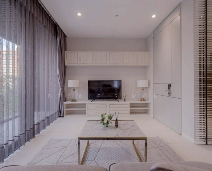 Vittorio 39, Bangkok, 8 Sukhumvit, Khlong Tan Nua, Watthana, Bangkok, 2 Bedrooms, 128 sqm, Condo For Rent, by Decalf Simon, 500184131 - DDproperty.com