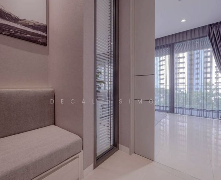 Vittorio 39, Bangkok, 8 Sukhumvit, Khlong Tan Nua, Watthana, Bangkok, 2 Bedrooms, 128 sqm, Condo For Rent, by Decalf Simon, 500184131 - DDproperty.com