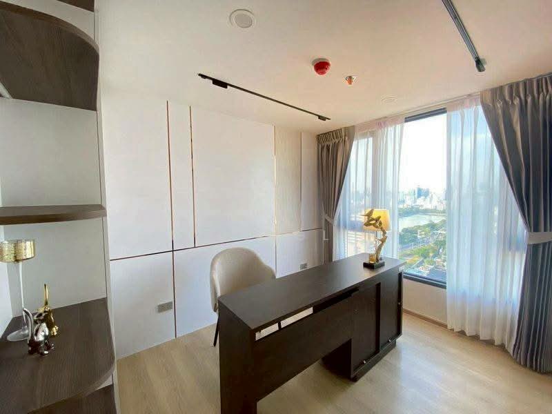 Life Rama 4-Asoke, Bangkok, Rama 4 Road, Khlong Toei, Khlong Toei, Bangkok, 3 Bedrooms, 65 sqm, Condo For Rent, by Gun Henglite , 500184133 - DDproperty.com