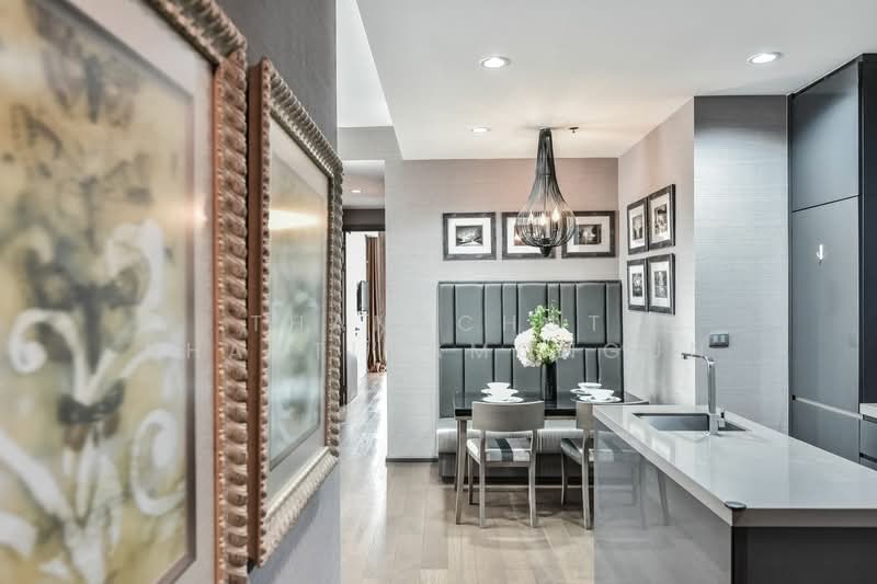 The Diplomat Sathorn, Bangkok, 158 Sathorn Nua Road, Silom, Bang Rak, Bangkok, 2 Bedrooms, 77 sqm, Condo For Rent, by Thanachot Khantigamongun, 500184136 - DDproperty.com