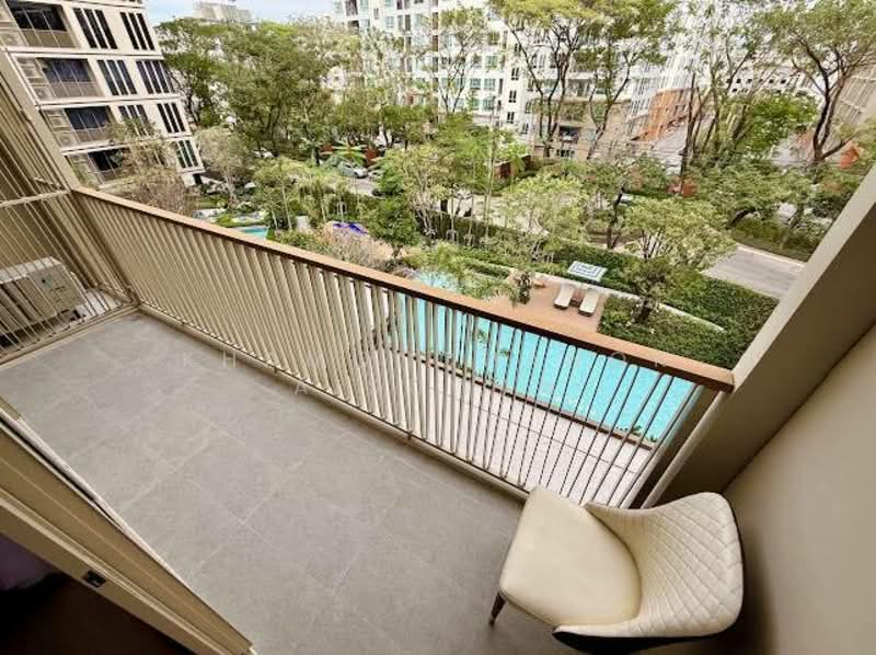 Mekin HAUS, Chiang Mai, Fa Ham, Muang Chiang Mai, Chiang Mai, 2 Bedrooms, 67 sqm, Condo For Rent, by Khamonchanok Aisuwan, 500184139 - DDproperty.com