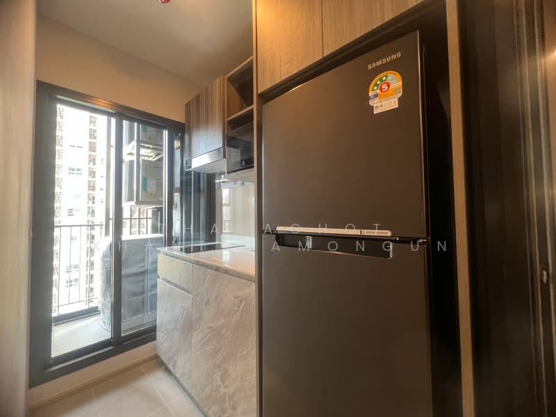 Aspire Onnut Station, Bangkok, Sukhumvit Road, Phra Kanong, Khlong Toei, Bangkok, 1 Bedroom, 31 sqm, Condo For Rent, by Thanachot Khantigamongun, 500184140 - DDproperty.com