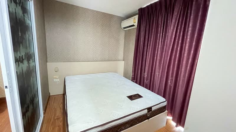 The Kump Condominium M : เดอะกั๊มคอนโดมิเนียม เอ็ม, ชลบุรี, ซอย ลิปตพัลลภ 5, คลองตำหรุ, เมืองชลบุรี, ชลบุรี, 29 ตร.ม., คอนโด ขาย, โดย The Best Property ปุ๊, 500184141 - DDproperty.com