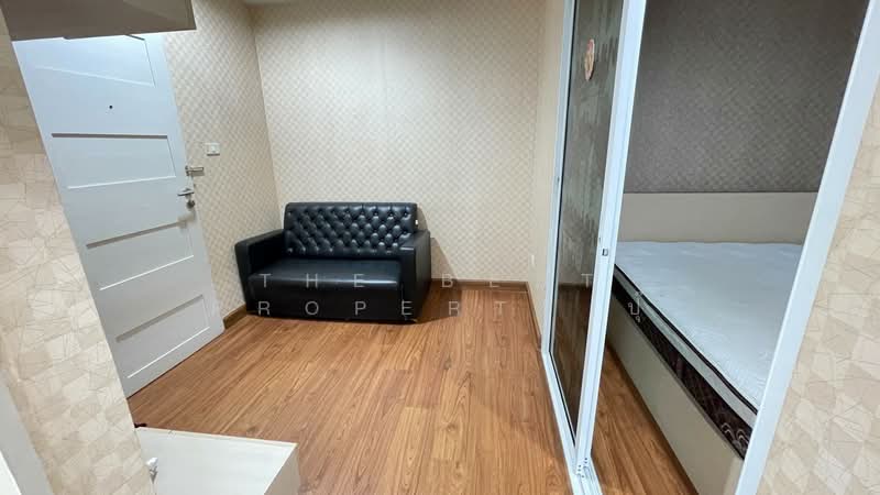 The Kump Condominium M : เดอะกั๊มคอนโดมิเนียม เอ็ม, ชลบุรี, ซอย ลิปตพัลลภ 5, คลองตำหรุ, เมืองชลบุรี, ชลบุรี, 29 ตร.ม., คอนโด ขาย, โดย The Best Property ปุ๊, 500184141 - DDproperty.com