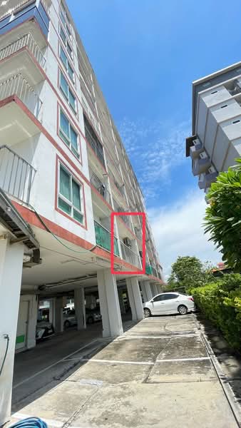 The Kump Condominium M : เดอะกั๊มคอนโดมิเนียม เอ็ม, ชลบุรี, ซอย ลิปตพัลลภ 5, คลองตำหรุ, เมืองชลบุรี, ชลบุรี, 29 ตร.ม., คอนโด ขาย, โดย The Best Property ปุ๊, 500184141 - DDproperty.com