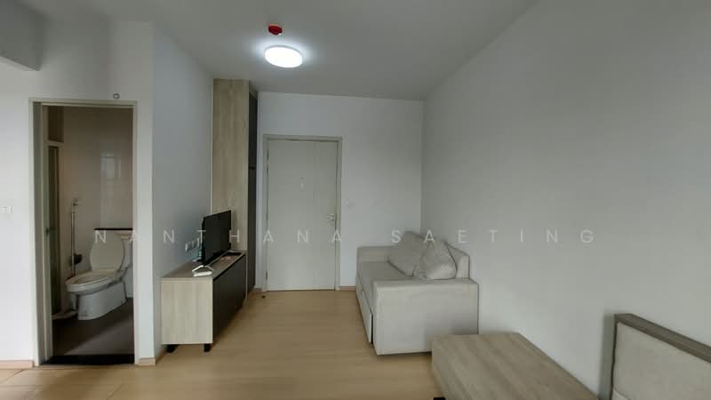 Unio Sukhumvit 72, Samut Prakan, 285 Soi Sukhumvit 72, Samrong Nua, Muang Samut Prakarn, Samut Prakan, Studio, 25 sqm, Condo For Rent, by Nanthana SaeTing, 500184142 - DDproperty.com
