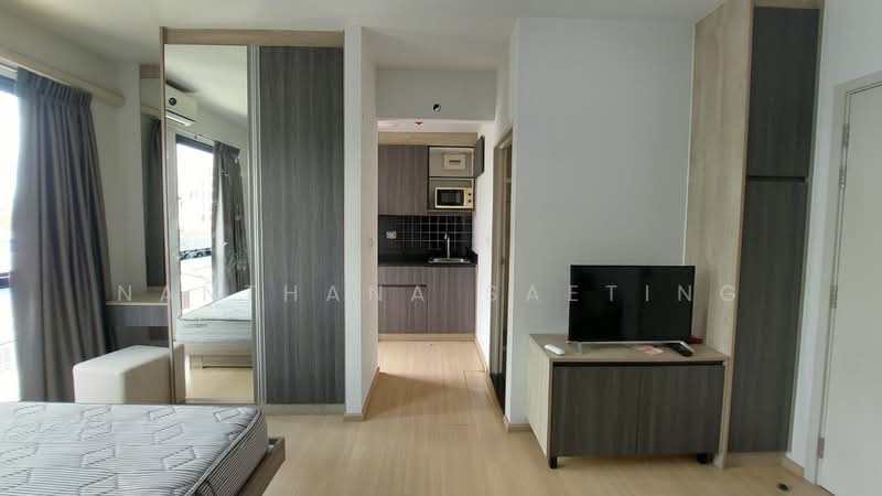 Unio Sukhumvit 72, Samut Prakan, 285 Soi Sukhumvit 72, Samrong Nua, Muang Samut Prakarn, Samut Prakan, Studio, 25 sqm, Condo For Rent, by Nanthana SaeTing, 500184142 - DDproperty.com