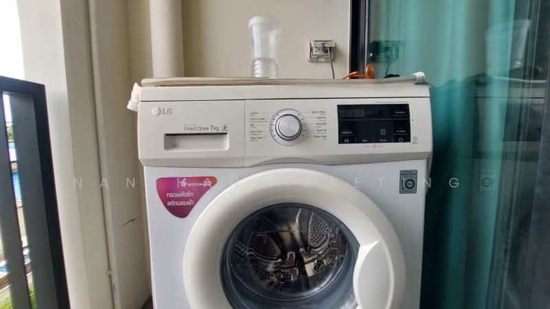 Unio Sukhumvit 72, Samut Prakan, 285 Soi Sukhumvit 72, Samrong Nua, Muang Samut Prakarn, Samut Prakan, Studio, 25 sqm, Condo For Rent, by Nanthana SaeTing, 500184142 - DDproperty.com