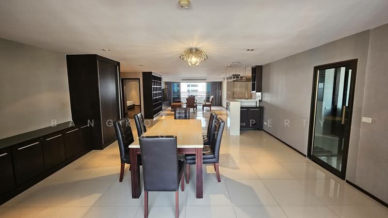 Liberty Park 1, Bangkok, 170 Soi Sukhumvit 23, Khlongtoei Nua, Watthana, Bangkok, 3 Bedrooms, 244 sqm, Condo For Rent, by BANGKOK PROPERTY AGENTS, 500184146 - DDproperty.com