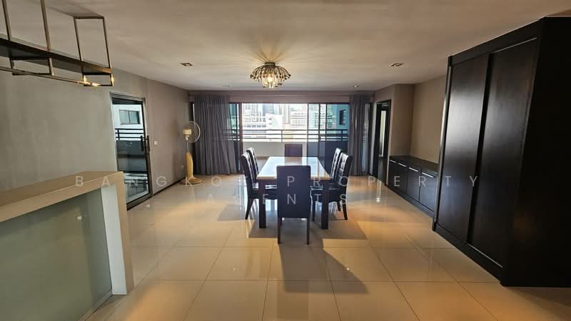 Liberty Park 1, Bangkok, 170 Soi Sukhumvit 23, Khlongtoei Nua, Watthana, Bangkok, 3 Bedrooms, 244 sqm, Condo For Rent, by BANGKOK PROPERTY AGENTS, 500184146 - DDproperty.com