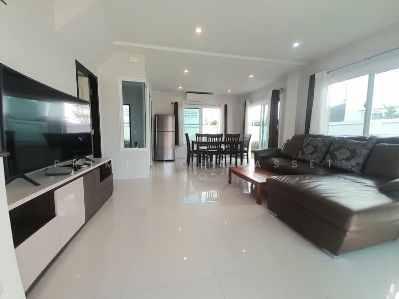 Supalai Bella Ko Kaeo, Phuket, Ko Kaeo, Muang Phuket, Phuket, 3 Bedrooms, 46 sqm, Single Detached House For Rent, by primeglobalasset Ao, 500184151 - DDproperty.com