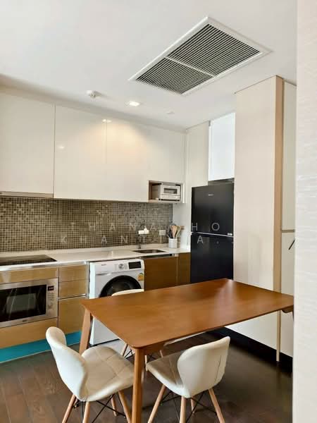 The Saint Residences Ladprao, Bangkok, 588 Vibhavadi-Rangsit Road, Jom Phon, Chatuchak, Bangkok, 2 Bedrooms, 55 sqm, Condo For Rent, by Thanachot Khantigamongun, 500184152 - DDproperty.com