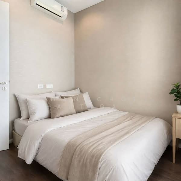 The Saint Residences Ladprao, Bangkok, 588 Vibhavadi-Rangsit Road, Jom Phon, Chatuchak, Bangkok, 2 Bedrooms, 55 sqm, Condo For Rent, by Thanachot Khantigamongun, 500184152 - DDproperty.com