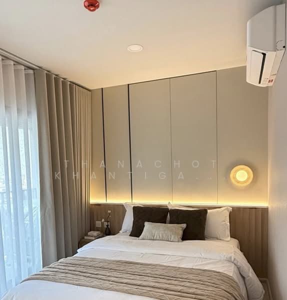 Aspire Onnut Station : แอสปาย อ่อนนุช สเตชั่น, กรุงเทพ, ถนนสุขุมวิท, พระโขนง, คลองเตย, กรุงเทพ, 31 ตร.ม., คอนโด ให้เช่า, โดย Thanachot Khantigamongun, 500184157 - DDproperty.com