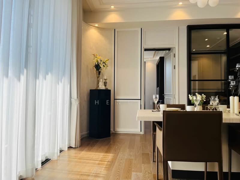 Muniq Langsuan, Bangkok, Soi Tonson, Lumphini, Pathum Wan, Bangkok, 3 Bedrooms, 152 sqm, Condo For Rent, by Gun Henglite , 500184159 - DDproperty.com