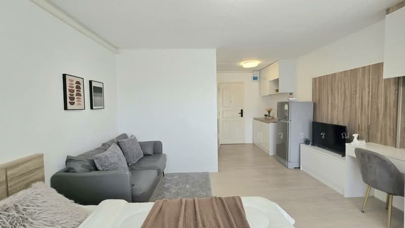 Family Park Condominium : แฟมมิลี่ พาร์ค คอนโดมิเนียม, กรุงเทพ, 48 ซอยลาดพร้าว 48 แยก 3 ถนนลาดพร้าว, สามเสนนอก, ห้วยขวาง, กรุงเทพ, 28 ตร.ม., คอนโด ให้เช่า, โดย กัณต์ฤทัย โพธิ์สุวรรณ, 500184161 - DDproperty.com