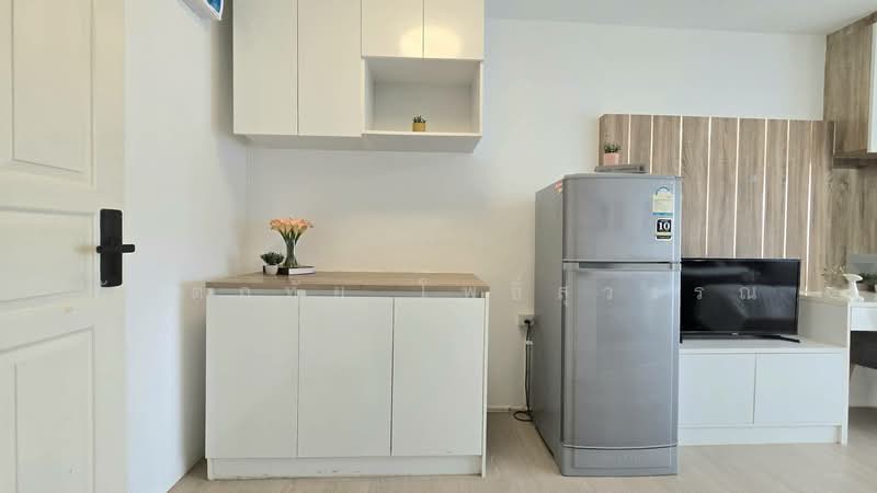 Family Park Condominium, Bangkok, 48 Soi Ladprao 48 separate 3 Ladprao Road, Samsen Nok, Huai Khwang, Bangkok, 1 Bedroom, 28 sqm, Condo For Rent, by กัณต์ฤทัย โพธิ์สุวรรณ, 500184161 - DDproperty.com