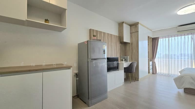 Family Park Condominium, Bangkok, 48 Soi Ladprao 48 separate 3 Ladprao Road, Samsen Nok, Huai Khwang, Bangkok, 1 Bedroom, 28 sqm, Condo For Rent, by กัณต์ฤทัย โพธิ์สุวรรณ, 500184161 - DDproperty.com