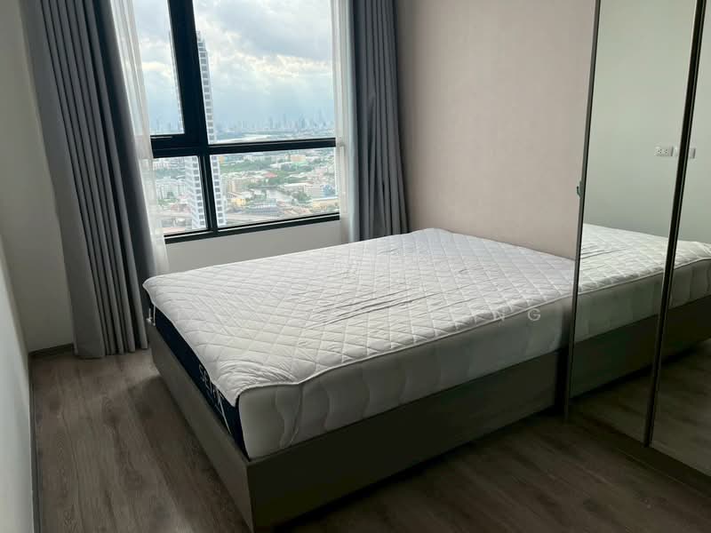 Knightsbridge Prime Onnut, Bangkok, Soi On Nut 1/1 Sukhumvit Road77, Phra Kanong Nua, Watthana, Bangkok, 1 Bedroom, 29 sqm, Condo For Rent, by Thananith Ittitulyapong, 500184164 - DDproperty.com