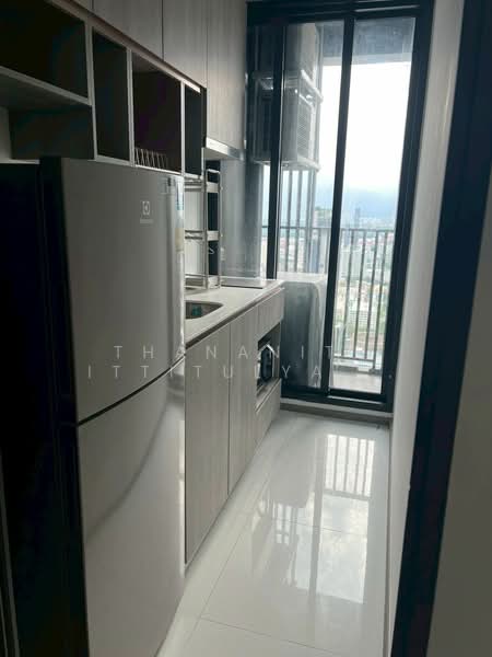 Knightsbridge Prime Onnut : ไนท์บริดจ์ ไพร์ม อ่อนนุช, กรุงเทพ, ซอยอ่อนนุช 1/1 ถนนสุขุมวิท 77, พระโขนงเหนือ, วัฒนา, กรุงเทพ, 29 ตร.ม., คอนโด ให้เช่า, โดย Thananith Ittitulyapong, 500184164 - DDproperty.com