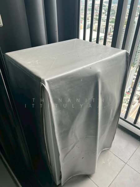 Knightsbridge Prime Onnut, Bangkok, Soi On Nut 1/1 Sukhumvit Road77, Phra Kanong Nua, Watthana, Bangkok, 1 Bedroom, 29 sqm, Condo For Rent, by Thananith Ittitulyapong, 500184164 - DDproperty.com