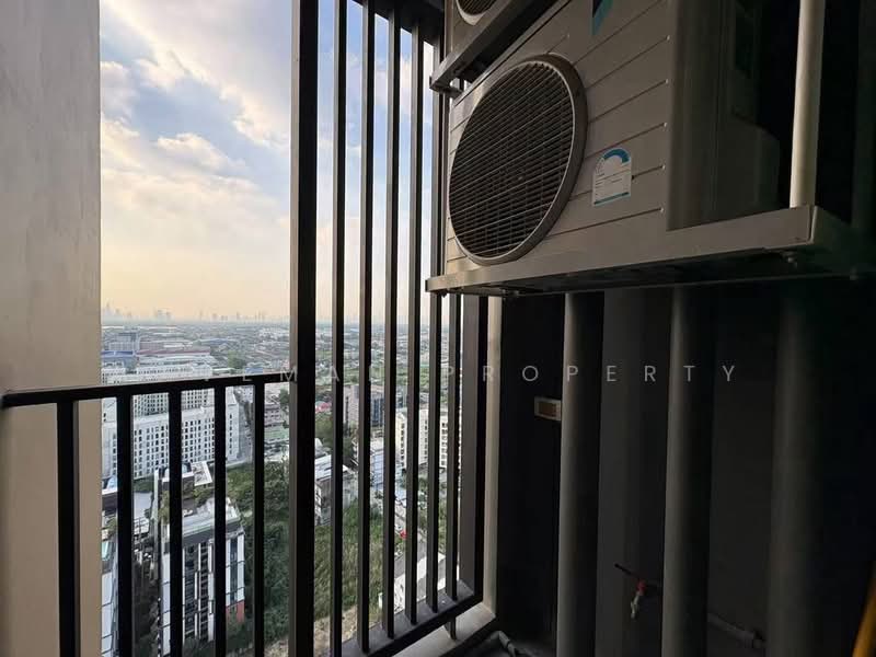 Niche Mono Sukhumvit-Bearing, Samut Prakan, Posaya Non Alley, Samrong Nua, Muang Samut Prakarn, Samut Prakan, 1 Bedroom, 28 sqm, Condo For Rent, by caveman property, 500184166 - DDproperty.com