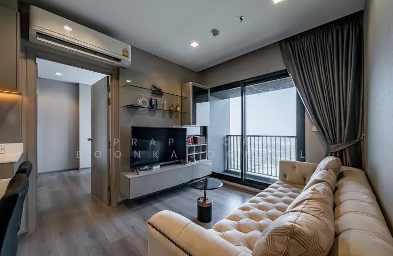 The Politan Rive, Nonthaburi, Soi Nontaburi 15, Bang Kra So, Muang Nonthaburi, Nonthaburi, 2 Bedrooms, 52 sqm, Condo For Sale, by Prapaporn Boonkajonkul, 500184167 - DDproperty.com