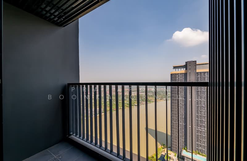 The Politan Rive, Nonthaburi, Soi Nontaburi 15, Bang Kra So, Muang Nonthaburi, Nonthaburi, 2 Bedrooms, 52 sqm, Condo For Sale, by Prapaporn Boonkajonkul, 500184167 - DDproperty.com