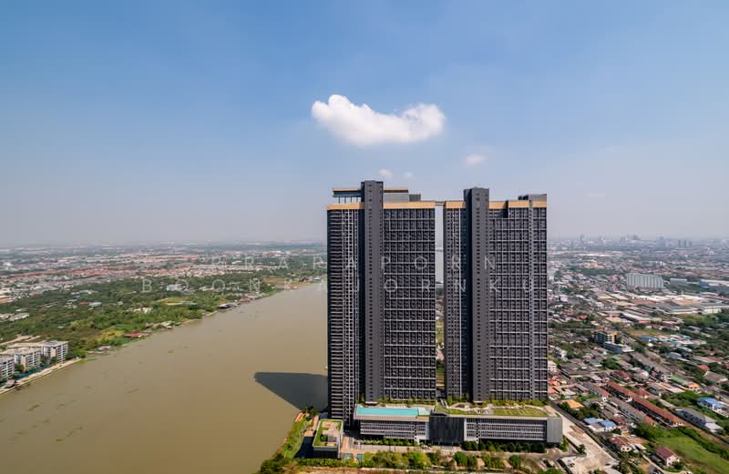 The Politan Rive : เดอะ โพลิแทน รีฟ, นนทบุรี, ซอยนนทบุรี 15, บางกระสอ, เมืองนนทบุรี, นนทบุรี, 52 ตร.ม., คอนโด ขาย, โดย Prapaporn Boonkajornkul, 500184167 - DDproperty.com