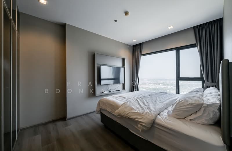 The Politan Rive, Nonthaburi, Soi Nontaburi 15, Bang Kra So, Muang Nonthaburi, Nonthaburi, 2 Bedrooms, 52 sqm, Condo For Sale, by Prapaporn Boonkajonkul, 500184167 - DDproperty.com