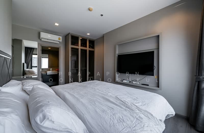 The Politan Rive, Nonthaburi, Soi Nontaburi 15, Bang Kra So, Muang Nonthaburi, Nonthaburi, 2 Bedrooms, 52 sqm, Condo For Sale, by Prapaporn Boonkajonkul, 500184167 - DDproperty.com