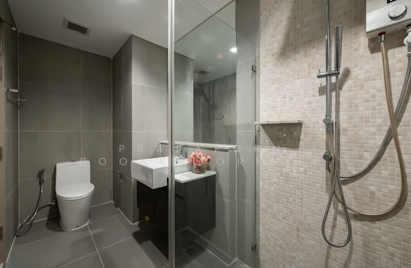 The Politan Rive : เดอะ โพลิแทน รีฟ, นนทบุรี, ซอยนนทบุรี 15, บางกระสอ, เมืองนนทบุรี, นนทบุรี, 52 ตร.ม., คอนโด ขาย, โดย Prapaporn Boonkajornkul, 500184167 - DDproperty.com