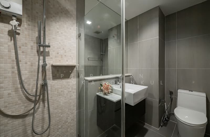 The Politan Rive, Nonthaburi, Soi Nontaburi 15, Bang Kra So, Muang Nonthaburi, Nonthaburi, 2 Bedrooms, 52 sqm, Condo For Sale, by Prapaporn Boonkajonkul, 500184167 - DDproperty.com