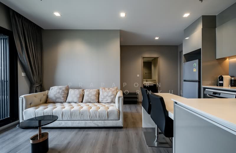 The Politan Rive, Nonthaburi, Soi Nontaburi 15, Bang Kra So, Muang Nonthaburi, Nonthaburi, 2 Bedrooms, 52 sqm, Condo For Sale, by Prapaporn Boonkajonkul, 500184167 - DDproperty.com