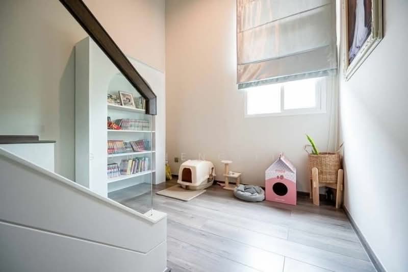 Mantana Onnut-Wongwaen 5, Bangkok, Kanchanaphisek Road, Dok Mai, Prawet, Bangkok, 3 Bedrooms, 158 sqm, Single Detached House For Rent, by Gun Henglite , 500184171 - DDproperty.com