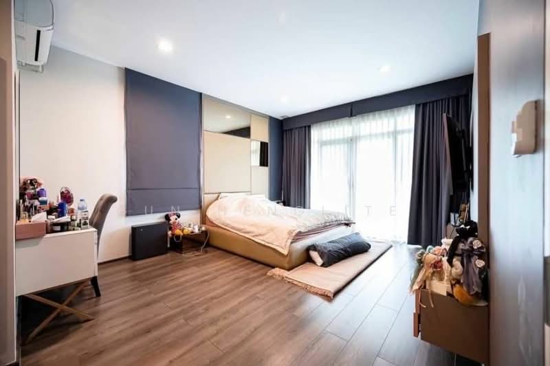 Mantana Onnut-Wongwaen 5, Bangkok, Kanchanaphisek Road, Dok Mai, Prawet, Bangkok, 3 Bedrooms, 158 sqm, Single Detached House For Rent, by Gun Henglite , 500184171 - DDproperty.com